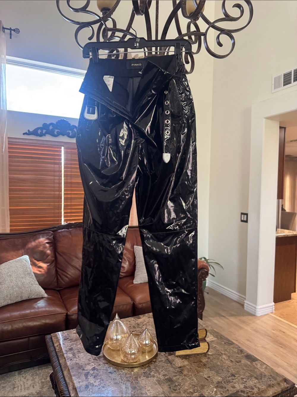 Pants Subcategory Identification